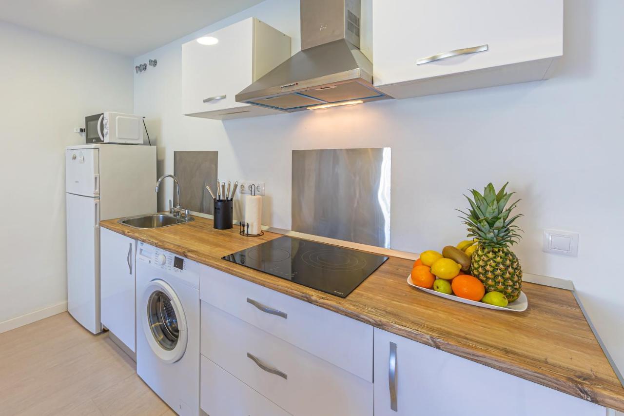 Apartamento Centrico - SimplyΤαρίφα Εξωτερικό φωτογραφία