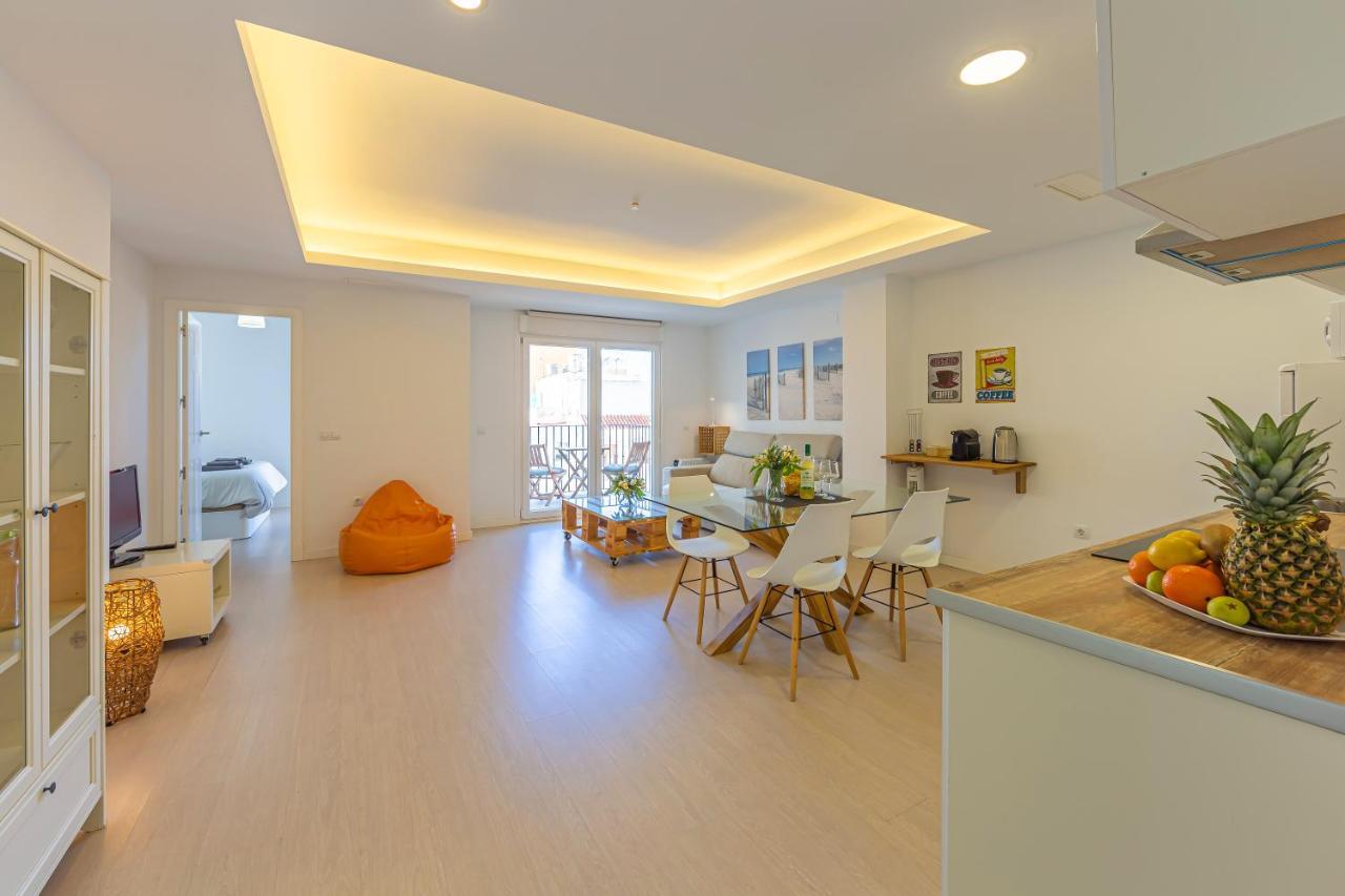 Apartamento Centrico - SimplyΤαρίφα Εξωτερικό φωτογραφία