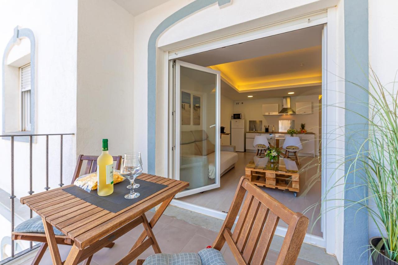 Apartamento Centrico - SimplyΤαρίφα Εξωτερικό φωτογραφία