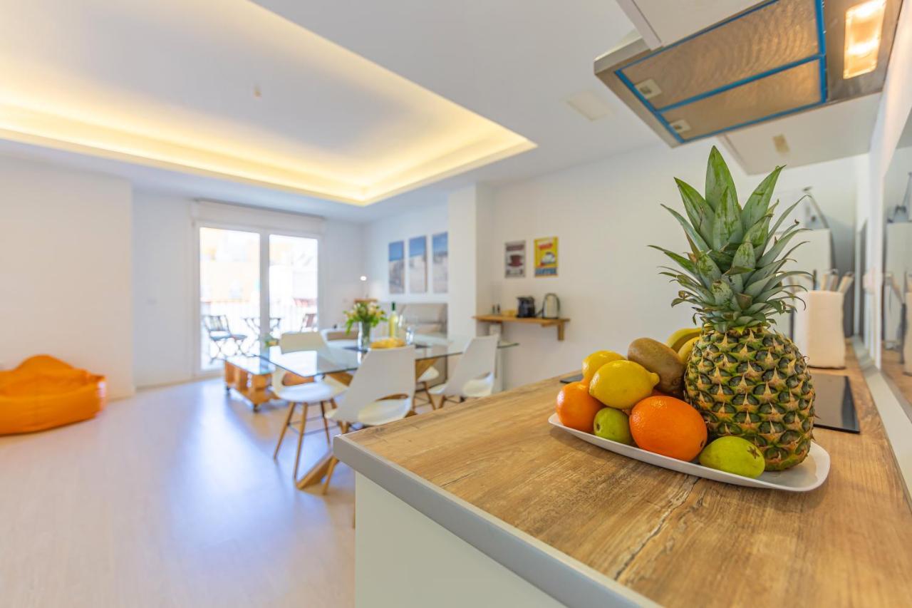 Apartamento Centrico - SimplyΤαρίφα Εξωτερικό φωτογραφία