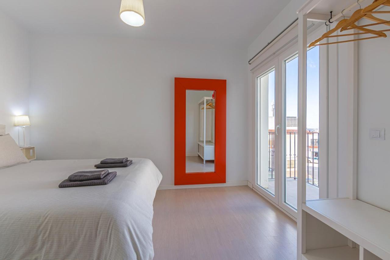 Apartamento Centrico - SimplyΤαρίφα Εξωτερικό φωτογραφία